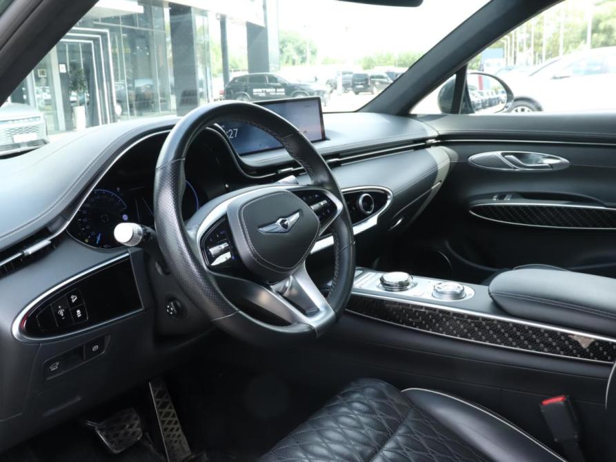 Genesis GV70 I Москва  - изображение 13