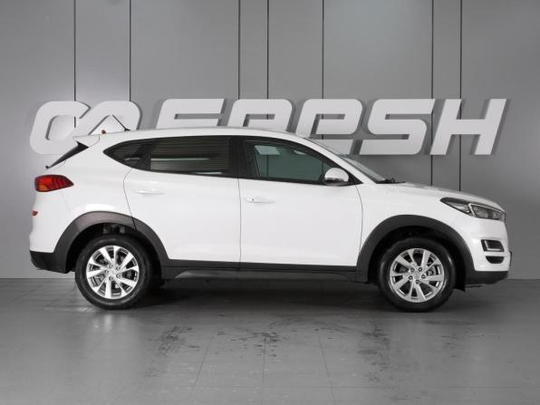 Hyundai Tucson III Рестайлинг с пробегом 2020 года, цена 2 499 000 рублей, 154101 км, внедорожник, Автокод Объявления