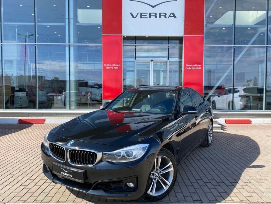 BMW 3 серии VI (F3x) Уфа  - изображение 1