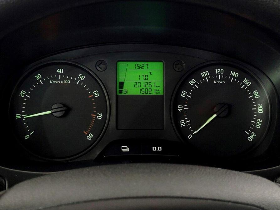 Skoda Fabia II Рестайлинг Москва  - изображение 6