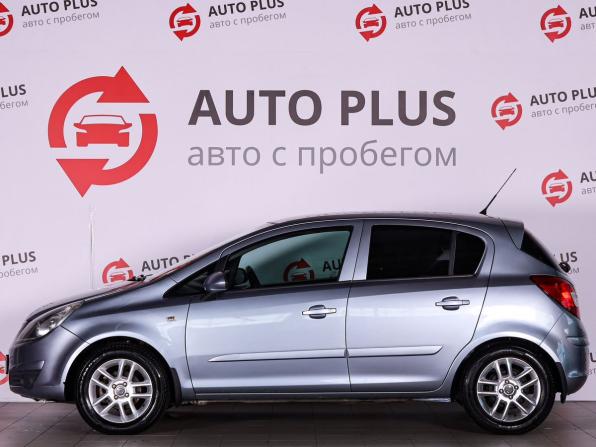 Opel Corsa D с пробегом 2007 года, цена 495 000 рублей, 167038 км, хэтчбек, Автокод Объявления