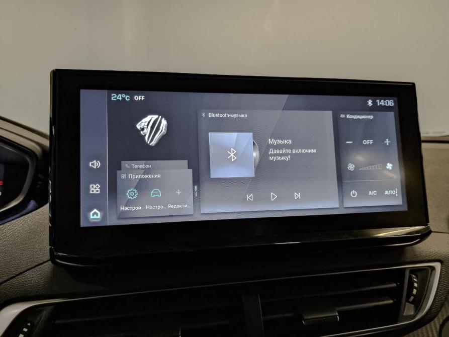 Peugeot 4008 II Рестайлинг Москва  - изображение 17