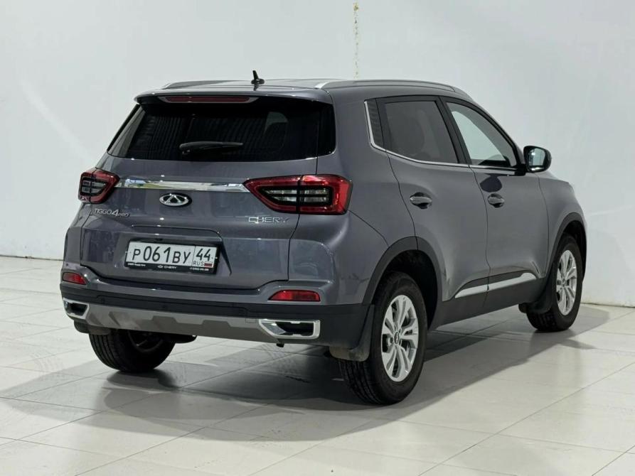 Chery Tiggo 4 Pro I Рестайлинг Кострома  - изображение 5