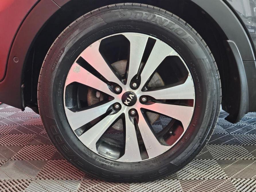 Kia Sportage III Вологда  - изображение 22