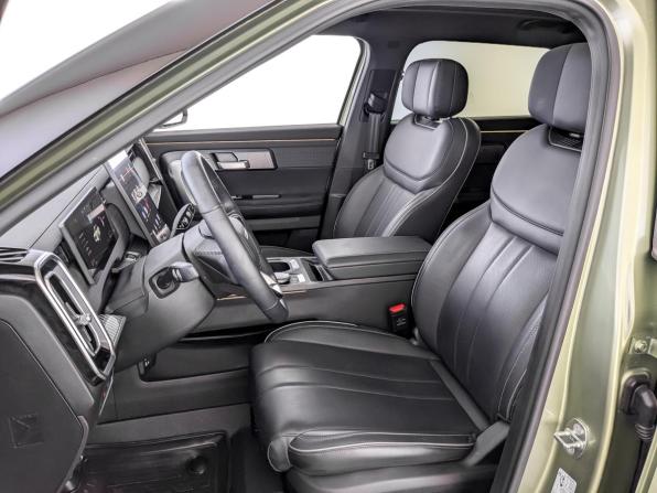 Jaecoo J7 I с пробегом 2024 года, цена 2 485 000 рублей, 21658 км, внедорожник, Автокод Объявления