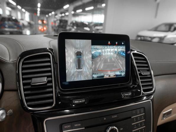 Mercedes-Benz GLS I (X166) с пробегом 2017 года, цена 4 600 000 рублей, 147004 км, внедорожник, Автокод Объявления