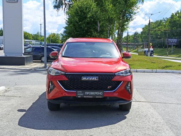Haval F7 I Рестайлинг с пробегом 2024 года, цена 2 550 000 рублей, 53951 км, внедорожник, Автокод Объявления