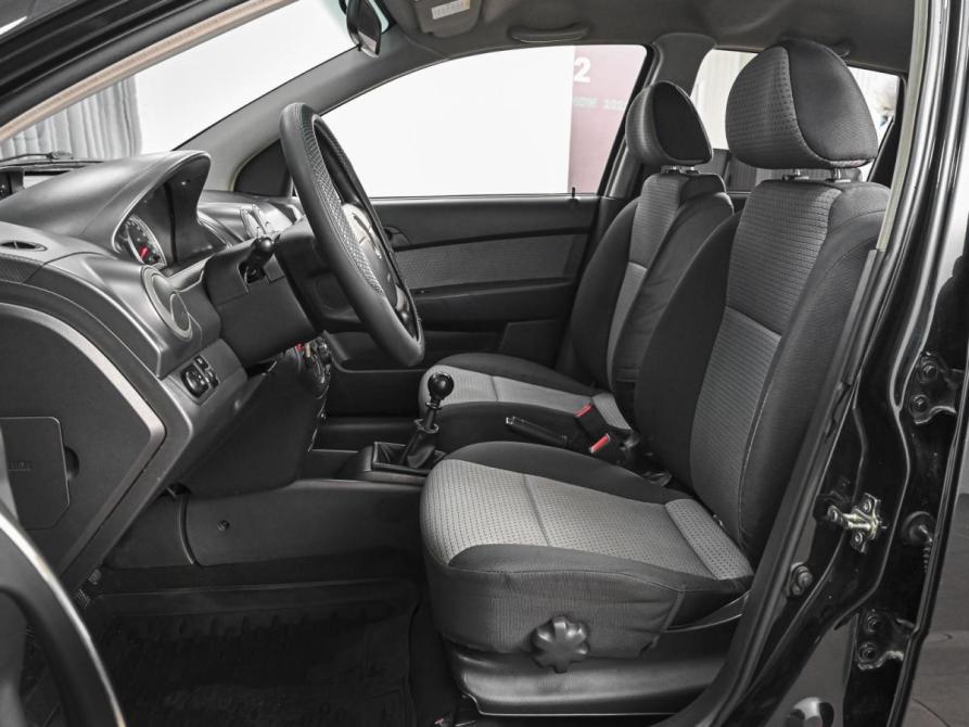Chevrolet Aveo I Рестайлинг Ставрополь  - изображение 10