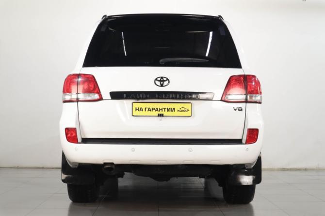 Toyota Land Cruiser 200 Series с пробегом 2010 года, цена 2 779 000 рублей, 295091 км, внедорожник, Автокод Объявления
