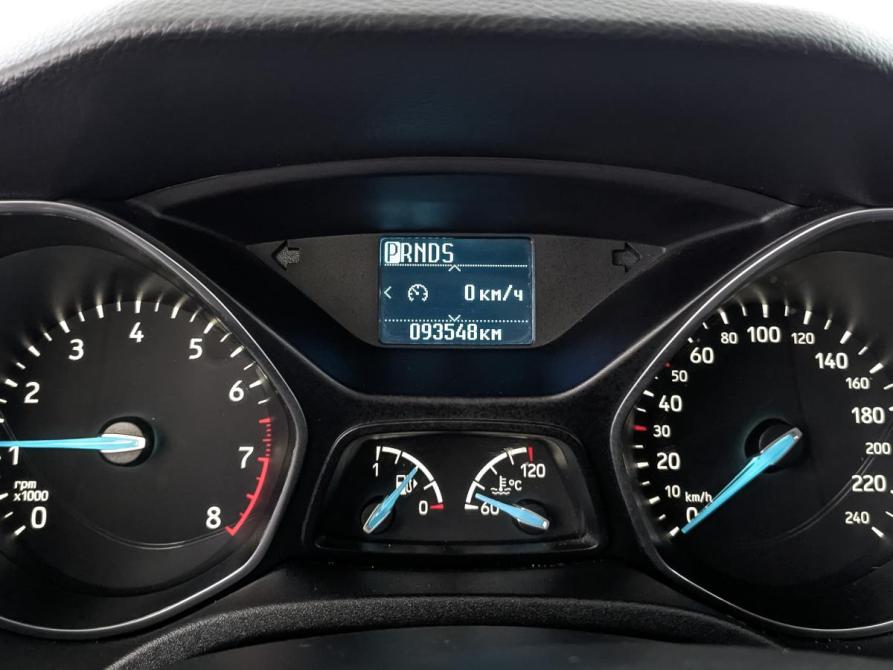 Ford Focus III Рестайлинг Москва  - изображение 16