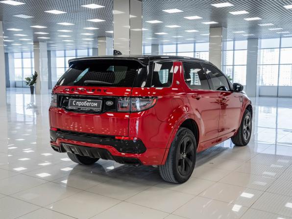 Land Rover Discovery Sport I Рестайлинг с пробегом 2019 года, цена 3 050 000 рублей, 70200 км, внедорожник, Автокод Объявления