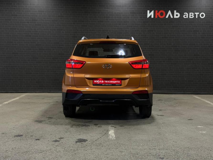 Hyundai Creta I Челябинск  - изображение 6