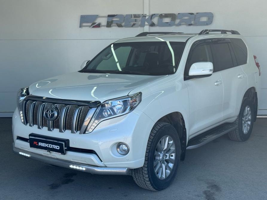 Toyota Land Cruiser Prado 150 Series Рестайлинг 1 Уфа  - изображение 1