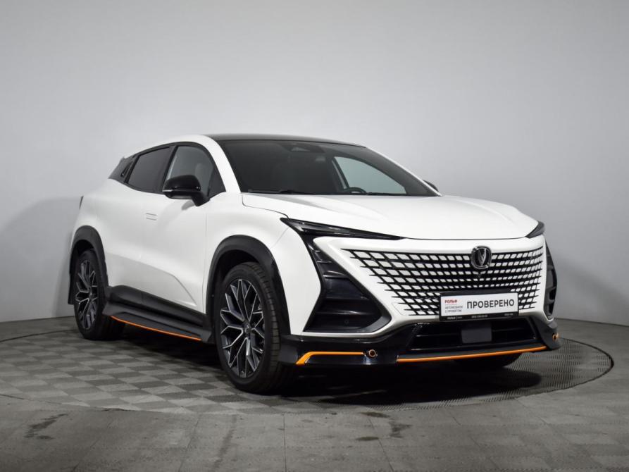Changan UNI-T I Санкт-Петербург  - изображение 3