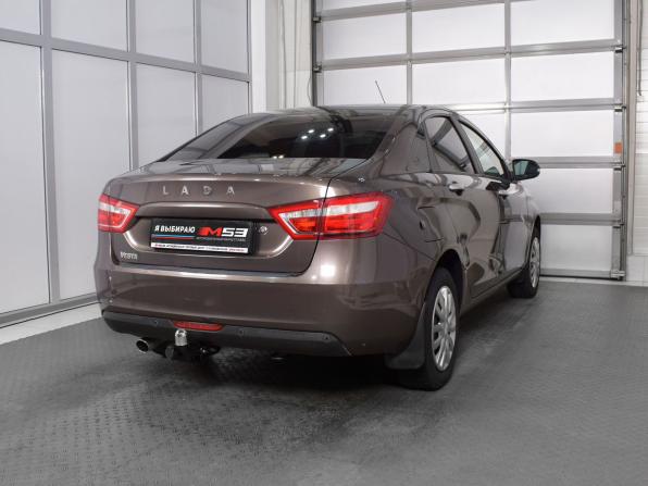 Lada (ВАЗ) Vesta I с пробегом 2016 года, цена 633 999 рублей, 186623 км, седан, Автокод Объявления