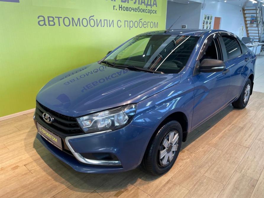 Lada (ВАЗ) Vesta I Чебоксары  - изображение 1