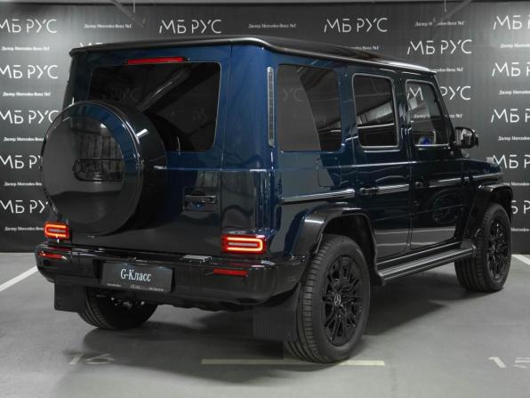 Новый Mercedes-Benz G-Класс III (W465) Рестайлинг 2025 года, цена 24 150 000 рублей, внедорожник, Автокод Объявления