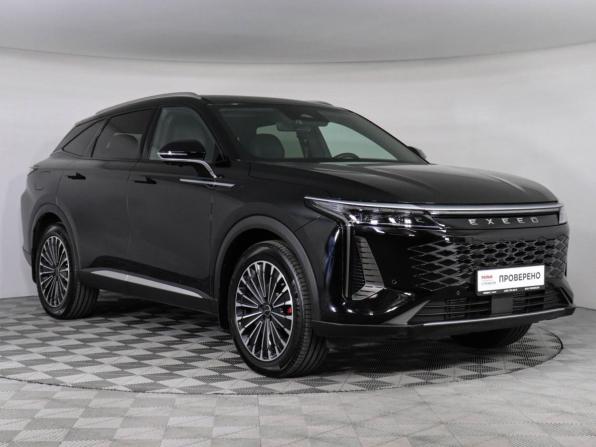 Exeed RX с пробегом 2024 года, цена 3 519 000 рублей, 22561 км, внедорожник, Автокод Объявления