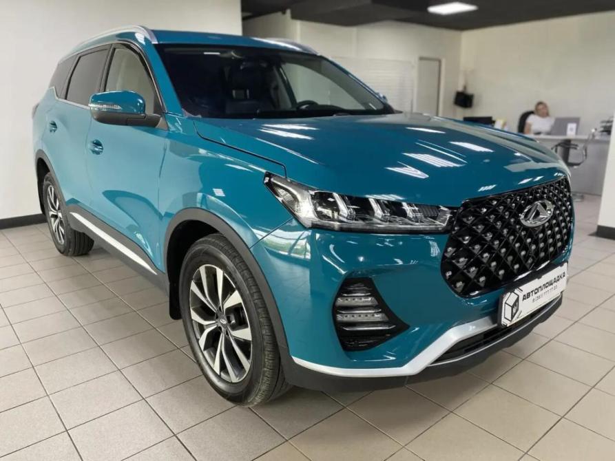 Chery Tiggo 7 Pro I Челябинск  - изображение 3