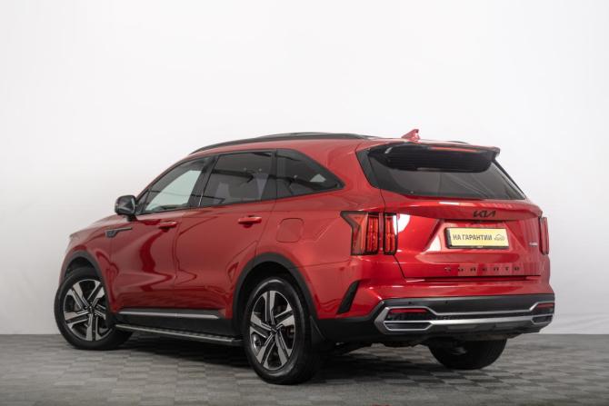 Kia Sorento IV с пробегом 2021 года, цена 4 449 000 рублей, 44500 км, внедорожник, Автокод Объявления