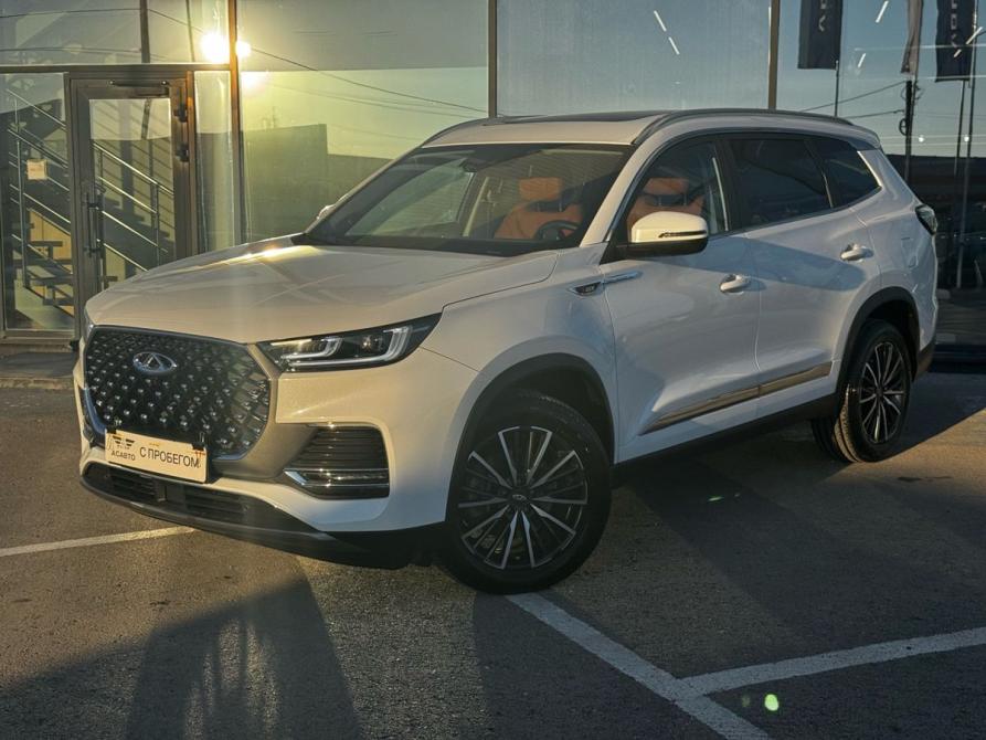 Chery Tiggo 8 Pro Max I Стройкерамика  - изображение 1