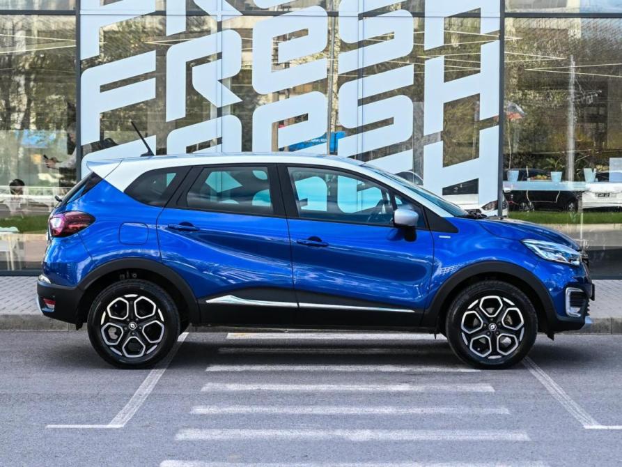 Renault Kaptur I Рестайлинг Волгоград  - изображение 5