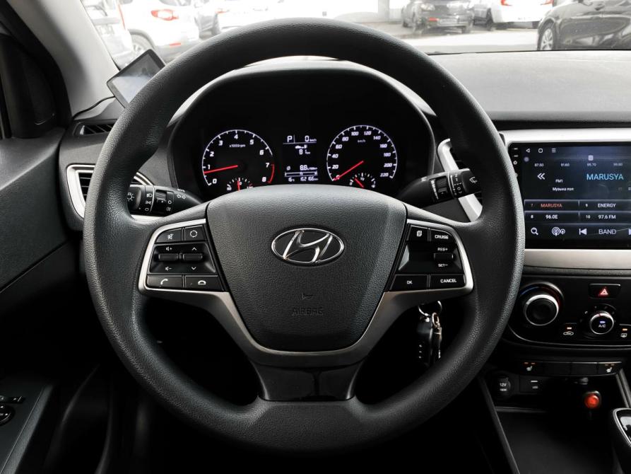 Hyundai Solaris II Рестайлинг Нижний Новгород  - изображение 12