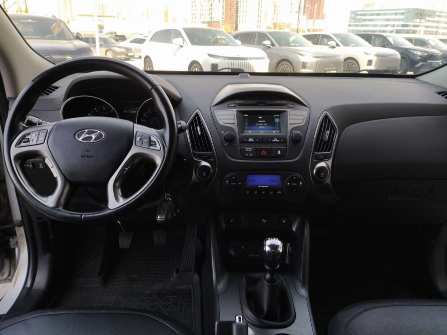 Hyundai ix35 I Рестайлинг Екатеринбург  - изображение 24