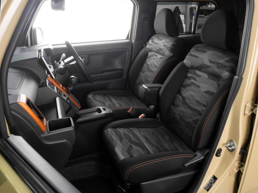 Daihatsu Taft II Тюмень  - изображение 8