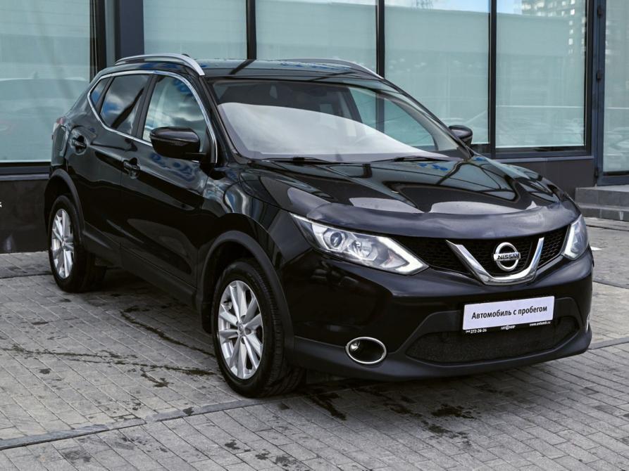 Nissan Qashqai II Екатеринбург  - изображение 7