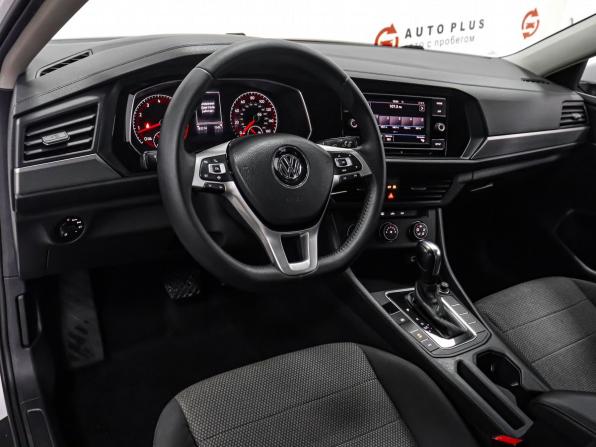 Volkswagen Jetta VII с пробегом 2018 года, цена 1 399 000 рублей, 183214 км, седан, Автокод Объявления