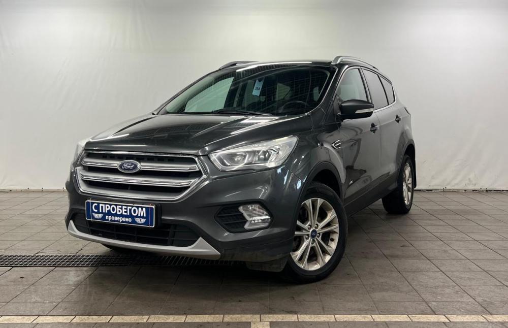 Ford Kuga II Рестайлинг Санкт-Петербург  - изображение 1