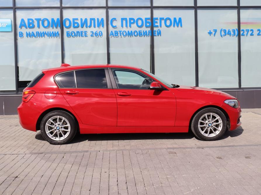 BMW 1 серии II (F20/F21) Рестайлинг Екатеринбург  - изображение 6