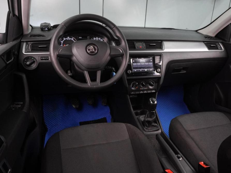 Skoda Rapid I Рестайлинг Воронеж  - изображение 6