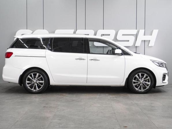 Kia Carnival III с пробегом 2019 года, цена 3 399 000 рублей, 75285 км, минивэн, Автокод Объявления