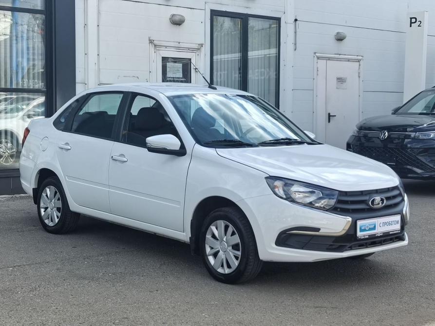 Lada (ВАЗ) Granta I Рестайлинг Москва  - изображение 3