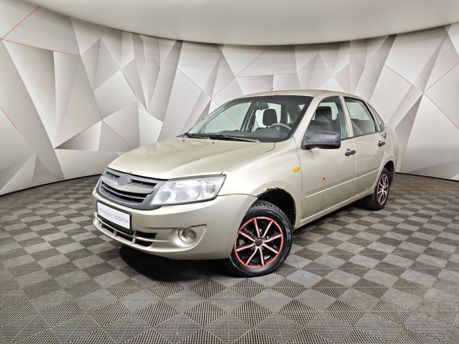Lada (ВАЗ) Granta I Москва  - изображение 1