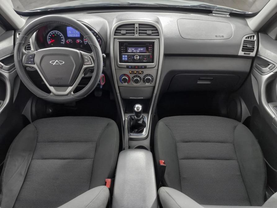 Chery Tiggo (T11) I Рестайлинг (FL) Нижний Новгород  - изображение 9