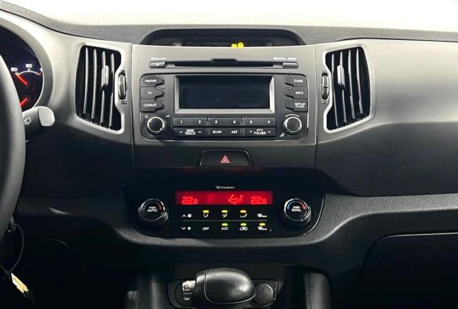 Kia Sportage III с пробегом 2012 года, цена 1 075 000 рублей, 327865 км, внедорожник, Автокод Объявления