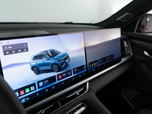 Geely Monjaro I Рестайлинг 2 с пробегом 2025 года, цена 4 172 434 рубля, 14 км, внедорожник, Автокод Объявления