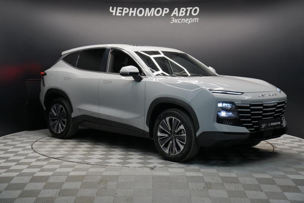 JETOUR DASHING I Крым  - изображение 7