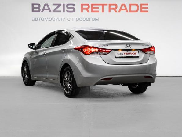 Hyundai Elantra V (MD) с пробегом 2013 года, цена 945 000 рублей, 160375 км, седан, Автокод Объявления