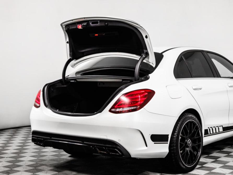 Mercedes-Benz C-Класс IV (W205) Москва  - изображение 17