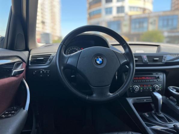 BMW X1 I (E84) Рестайлинг с пробегом 2012 года, цена 1 180 000 рублей, 192000 км, внедорожник, Автокод Объявления