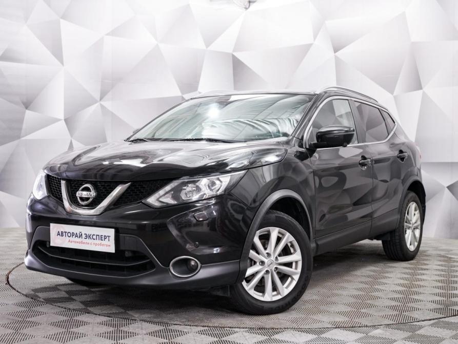 Nissan Qashqai II Ульяновск  - изображение 1