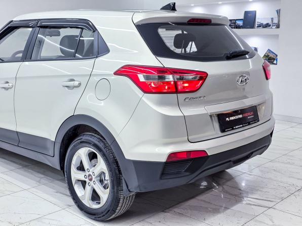 Hyundai Creta I с пробегом 2019 года, цена 1 799 000 рублей, 96889 км, внедорожник, Автокод Объявления