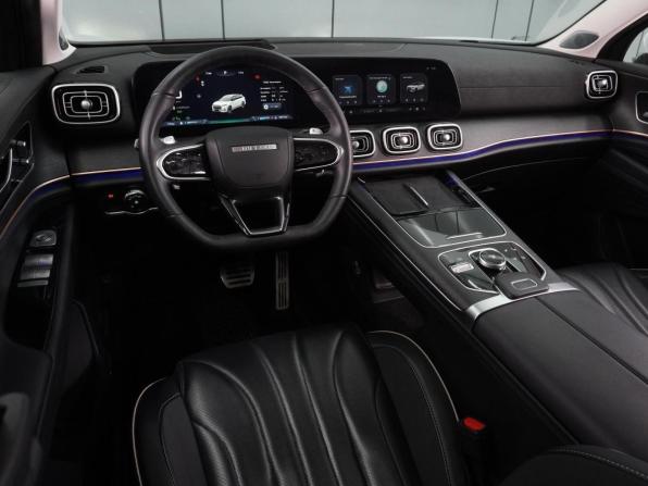 Jaecoo J8 с пробегом 2024 года, цена 3 339 000 рублей, 48516 км, внедорожник, Автокод Объявления