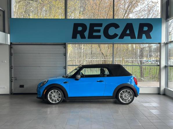 Mini Cabrio III с пробегом 2017 года, цена 1 930 000 рублей, 83581 км, кабриолет, Автокод Объявления