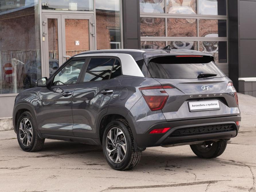 Hyundai Creta II Новосибирск  - изображение 7