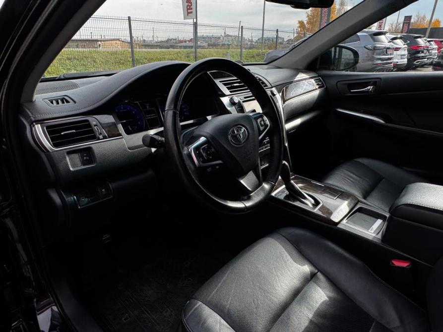 Toyota Camry VII (XV50) Рестайлинг 2 Азнакаево  - изображение 9